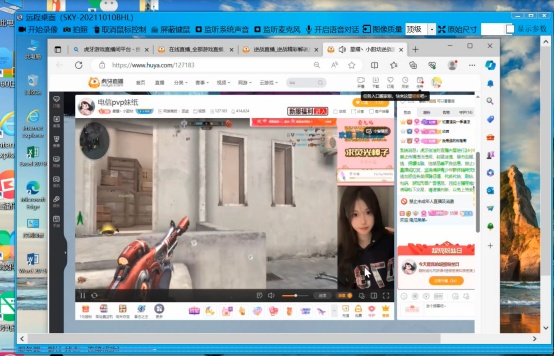 灰鴿子、向日葵、To desk、Team Viewer、Anydesk