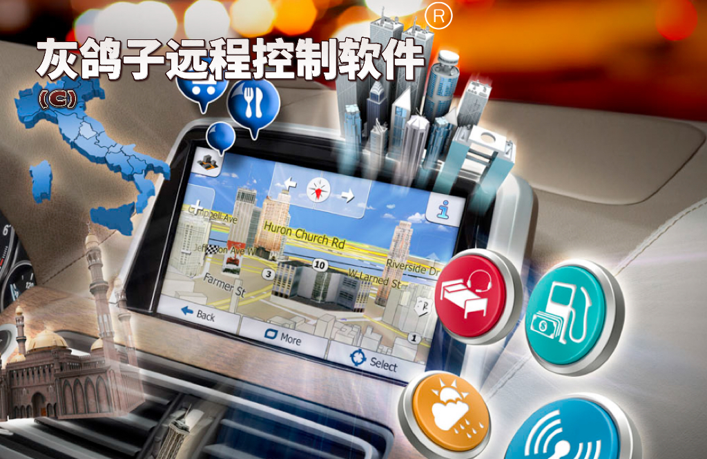 灰鴿子、向日葵、To desk、Team Viewer、Anydesk